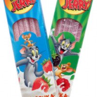 Трубочка для молока Галактика Tom and Jerry