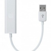 Адаптер Apple USB Ethernet MC704