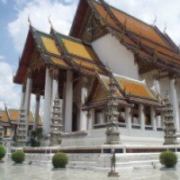 Экскурсия в Храм Wat Suthat 