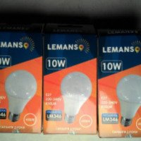 Светодиодная лампа Lemanso LM-346