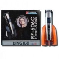 Триммер для волос и бороды Dingling RF-606C