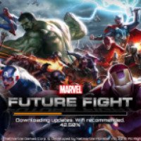 Marvel Future Fight - игра для Android