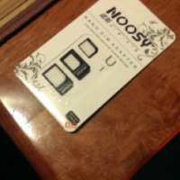Набор адаптеров Noosy для SIM-карт