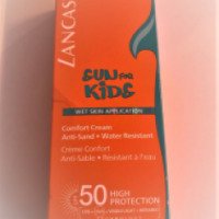 Солнцезащитный крем для детей Lancaster Sun for Kids 50