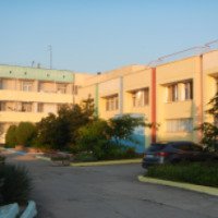 Санаторий "Изумрудный" (Крым, Евпатория)