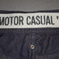 Бриджи женские Motor casual