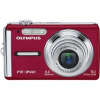 Цифровой фотоаппарат Olympus FE-340
