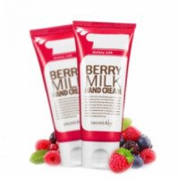 Крем для рук Secret Key Berry Milk Whipping Hand Cream