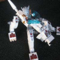 Конструктор Lego Chima "Легендарные Звери: Волк" 70127