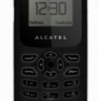 Сотовый телефон Alcatel One Touch OT-105