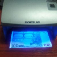Детектор валют DORS 60
