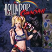 Lollipop Chainsaw - игра для Xbox 360