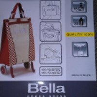 Хозяйственная сумка-тележка Gimi Bella