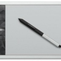 Графический планшет Wacom Bamboo Fun Small Pen&Touch CTH-470S
