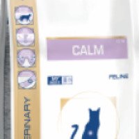 Сухой корм для кошек Royal Canin Veterinary Diet CALM CC 36 Feline при стрессовых состояниях и в период адаптации)
