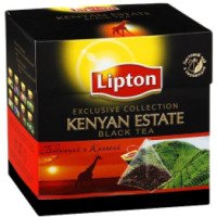 Чай Lipton "Kenyan Estate"