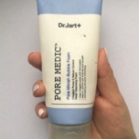 Пенка для умывания Dr.Jart + Pore Medic bubble foam