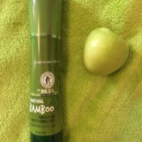 Увлажняющий успокаивающий гель для тела Kwalinara Damyang bamboo moisture soothing gel с экстрактом бамбука