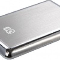 Портативный жесткий диск 3Q Portable HDD External U245H-HB 320Gb