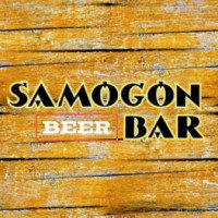 Бар Samogon Beer Bar (Украина, Киев)