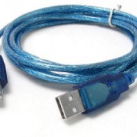 Кабель для МФУ Shenzhen Taiyue Communication USB Cable 2.0/3.0 AM/BM/AF/Mini 5in