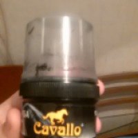 Крем-краска для обуви Cavallo