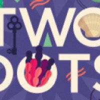 "TwoDots" - игра для Android