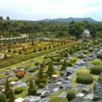Тропический сад Нонг Нуч (Таиланд, Паттайя)