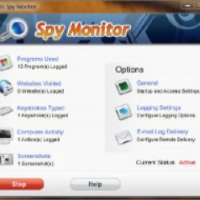 Программа для Windows Hidetools Spy Monitor