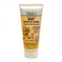 Нежный детский крем Baby Line Baby Sensitive Cream