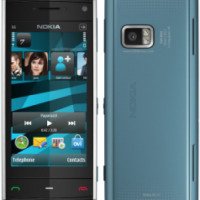 Сотовый телефон Nokia X6-00