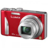 Цифровой фотоаппарат Panasonic Lumix DMC-TZ25