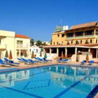 Отель New Famagusta 3* (Кипр, Айа-Напа)