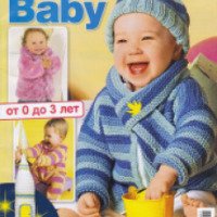 Журнал по вязанию "Сабрина Baby" - Эдипресс-Конлига