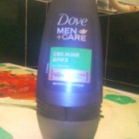 Дезодорант Dove Men+Care "Свежий бриз"