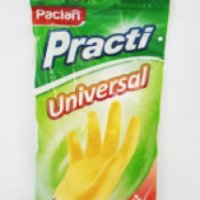 Перчатки хозяйственные Paclan Practi "Universal"