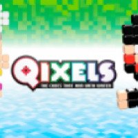 Набор для детского творчества Qixels