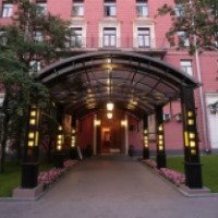 Отель "Максима Заря" 3* (Россия, Москва)