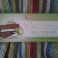 Темный шоколад Bohme Waldmeister