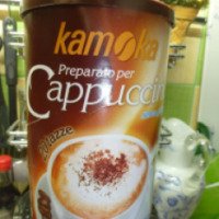 Кофейный напиток Kamoka Cappuccino