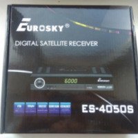 Цифровой спутниковый приемник Eurosky ES-4050S