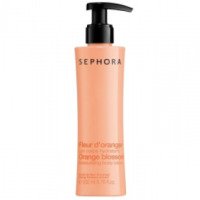 Увлажняющее молочко для тела Sephora Orange Blossom