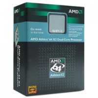 Процессор AMD Athlon 64 X2 Dual Core Processor 4600+ 2400 МГц