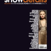 Женский журнал ShowDetails