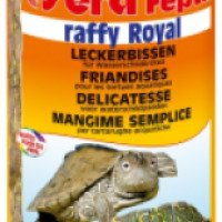 Корм для черепах Sera Raffy Royal