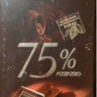 Шоколад Верность Качеству "Априори" горький 75%