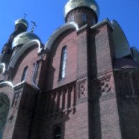 Церковь Воскресения Христова (Россия, Вичуга)