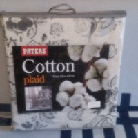 Плед-покрывало Paters "Cotton"
