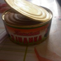 Паштет из индюка Marko