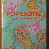 Туалетная вода POP'Exotic Yves Rocher